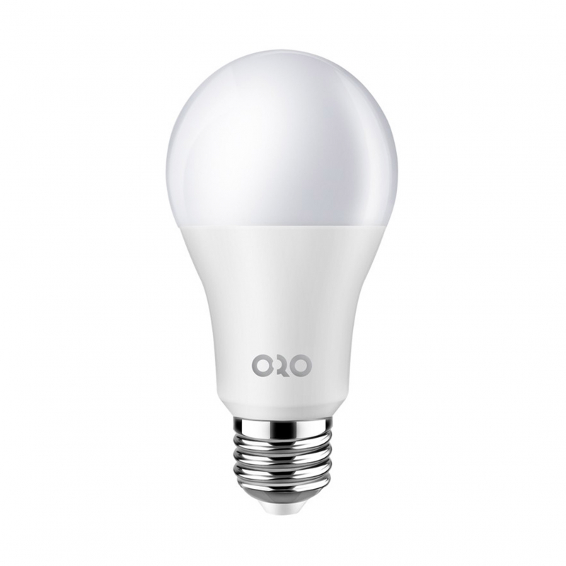 Żarówka LED ORO-ATOS-E27-A60-11W-CW-DIMM, 6500K