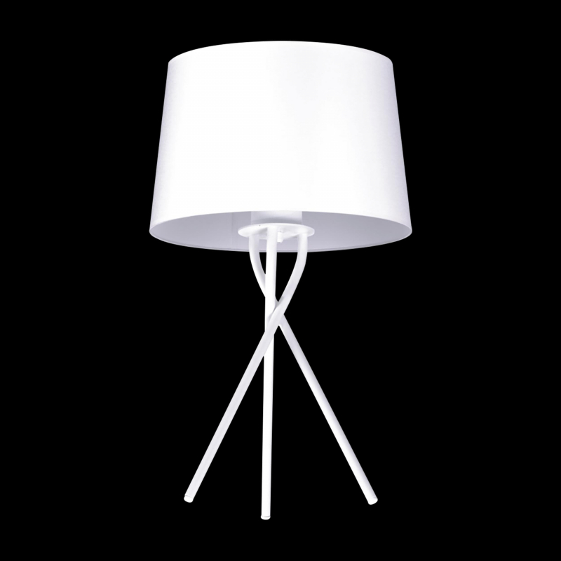 Lampka stołowa / nocna K-4362 REMI WHITE