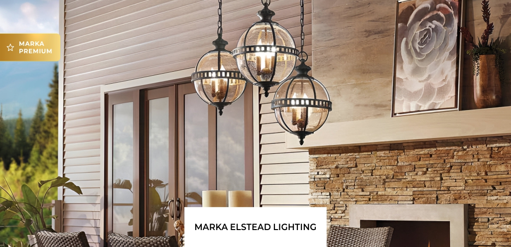 Elstead Lighting - marka premium 